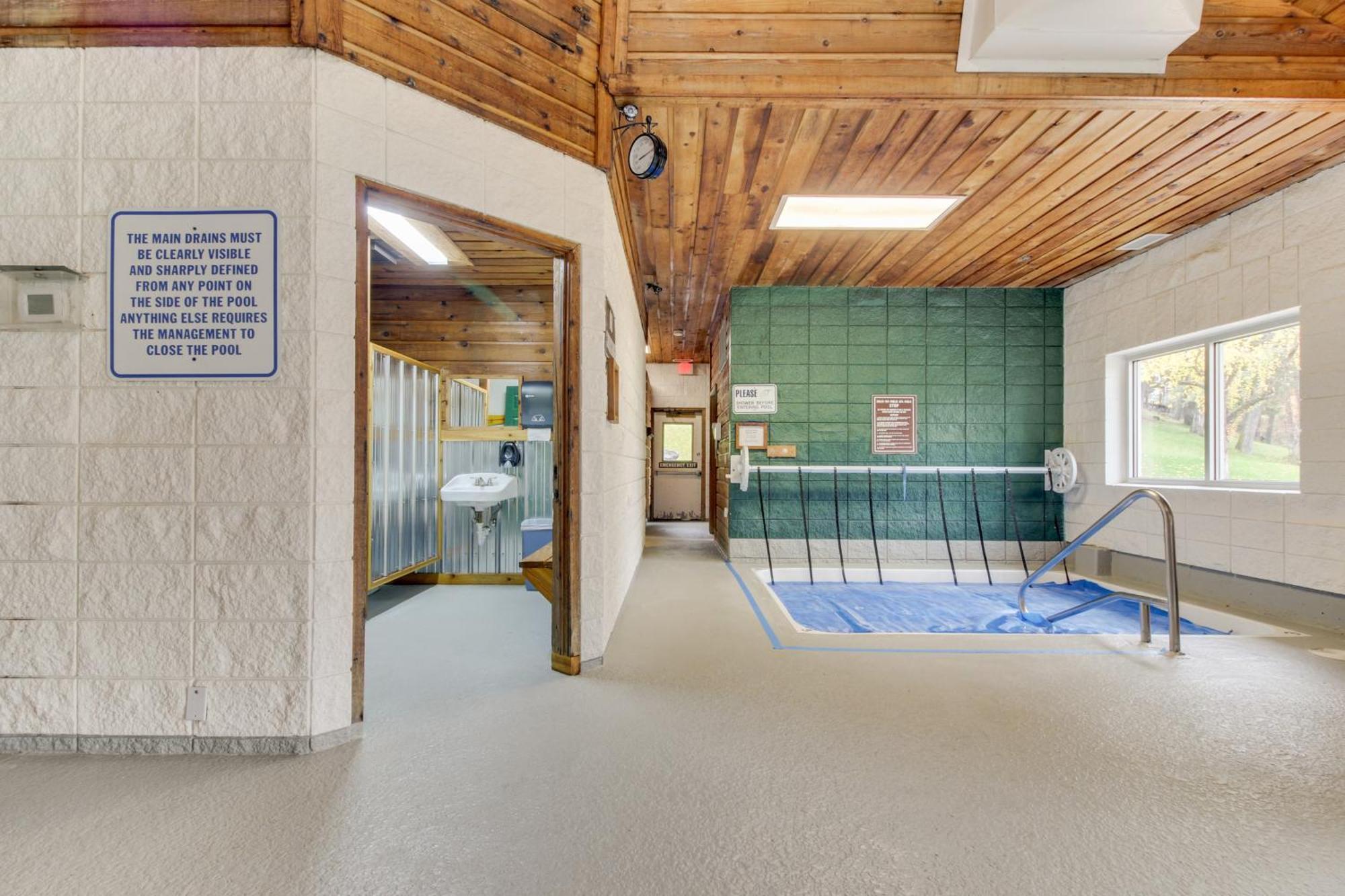 Bay Point Hillside 17A Down Apartment Whitefish Luaran gambar