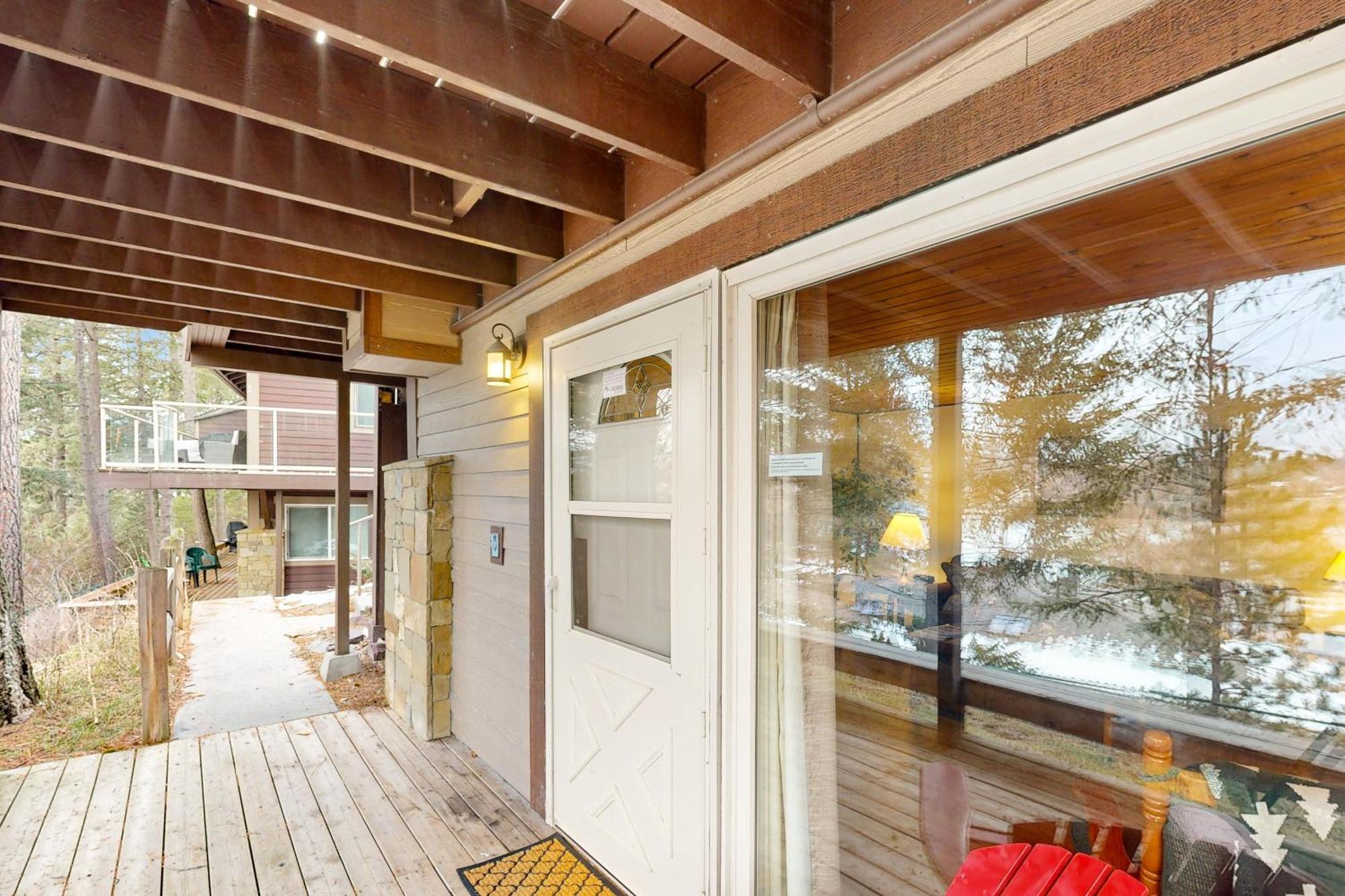 Bay Point Hillside 17A Down Apartment Whitefish Luaran gambar