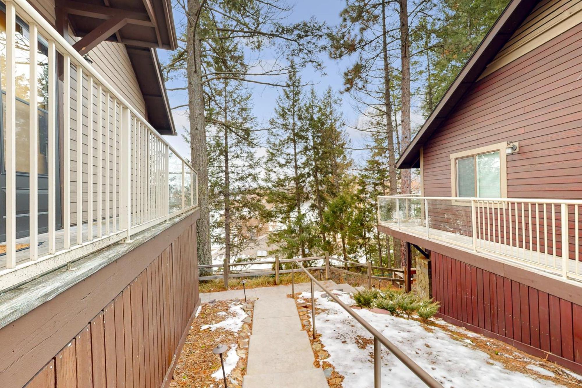 Bay Point Hillside 17A Down Apartment Whitefish Luaran gambar