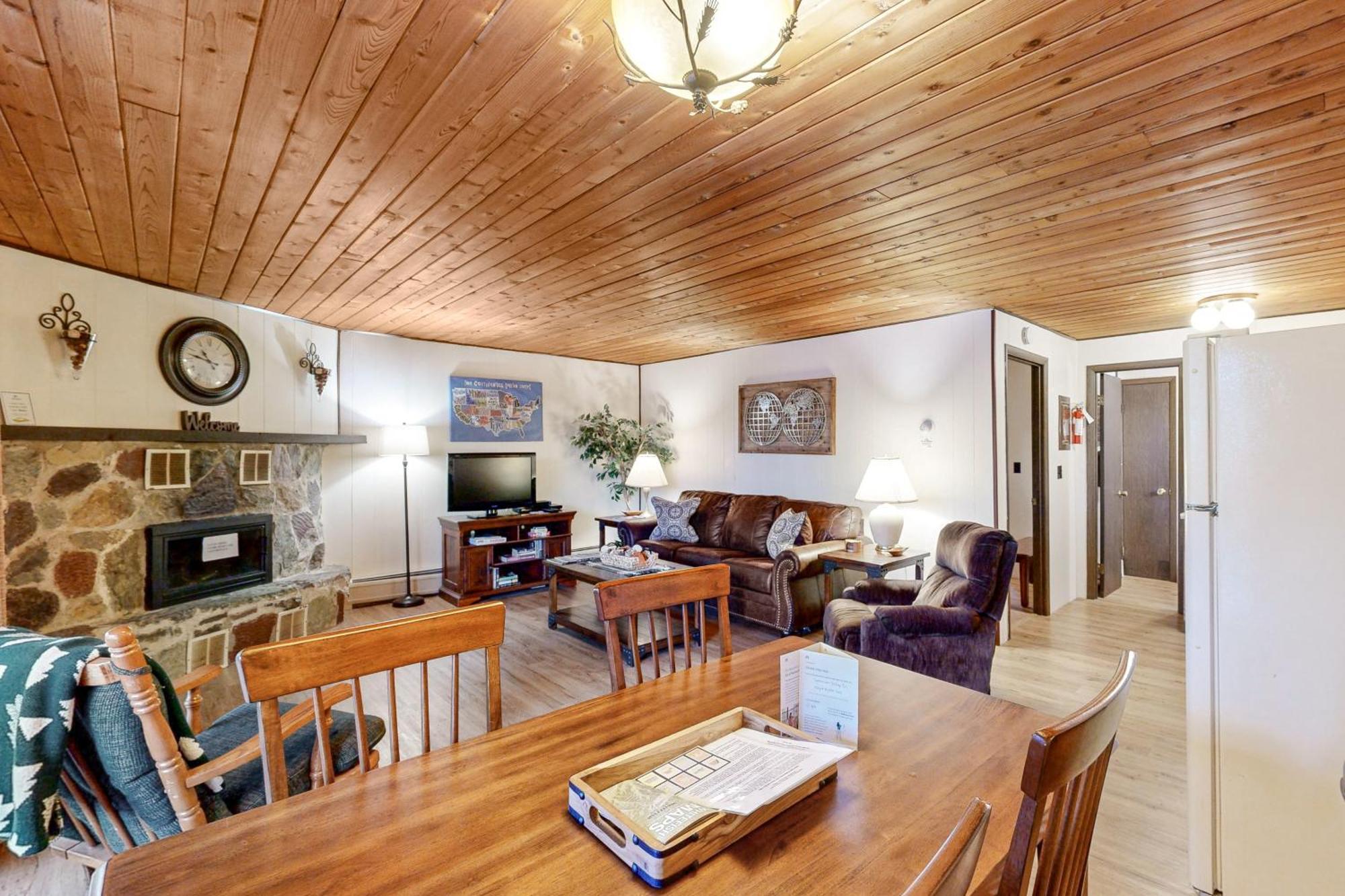 Bay Point Hillside 17A Down Apartment Whitefish Luaran gambar