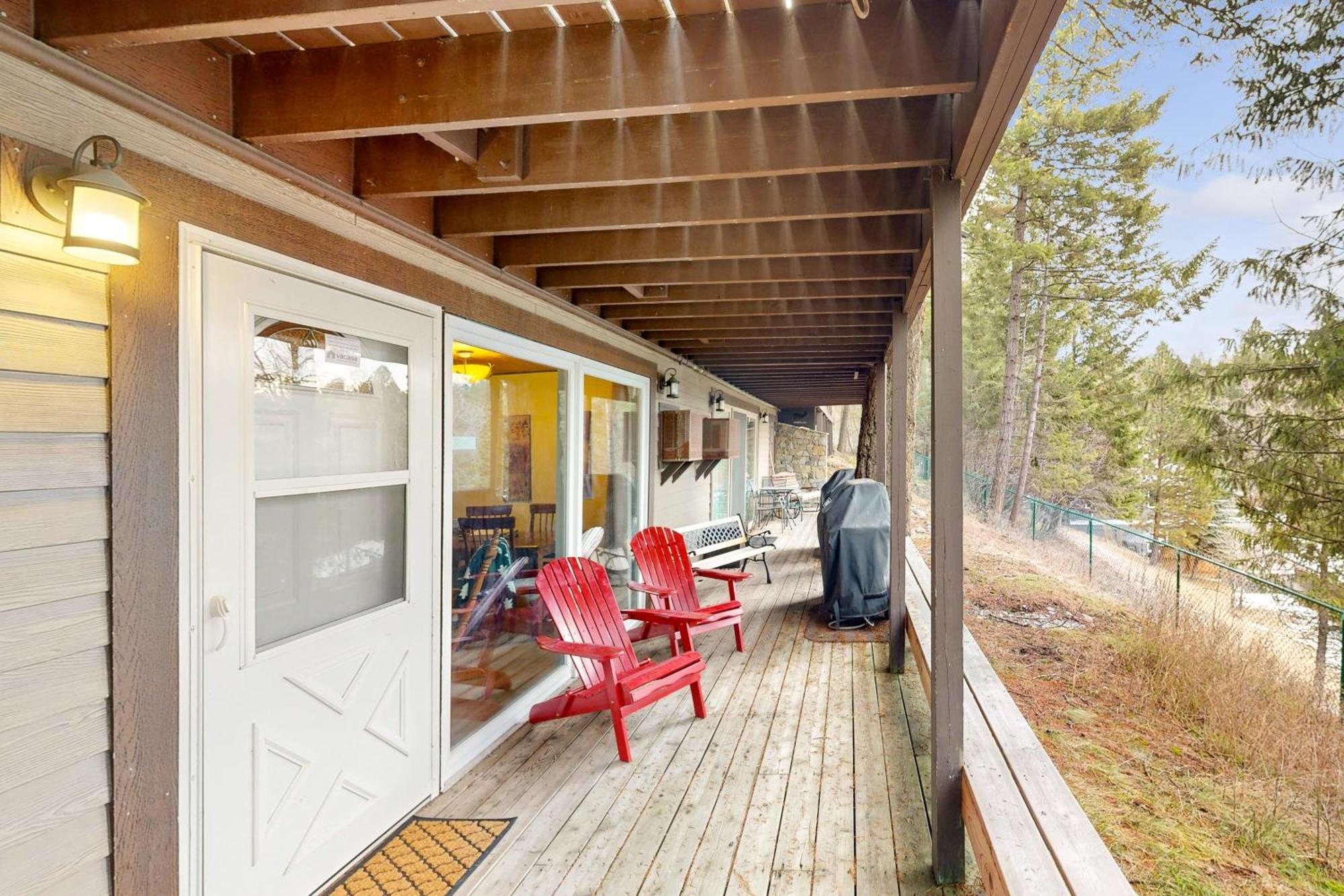 Bay Point Hillside 17A Down Apartment Whitefish Luaran gambar