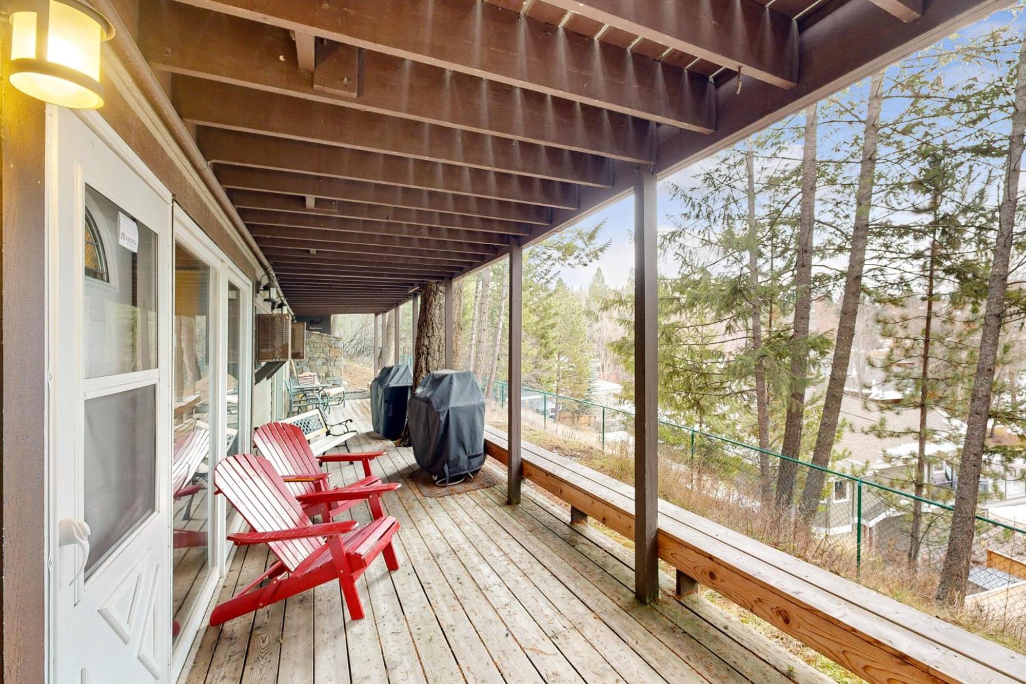 Bay Point Hillside 17A Down Apartment Whitefish Luaran gambar