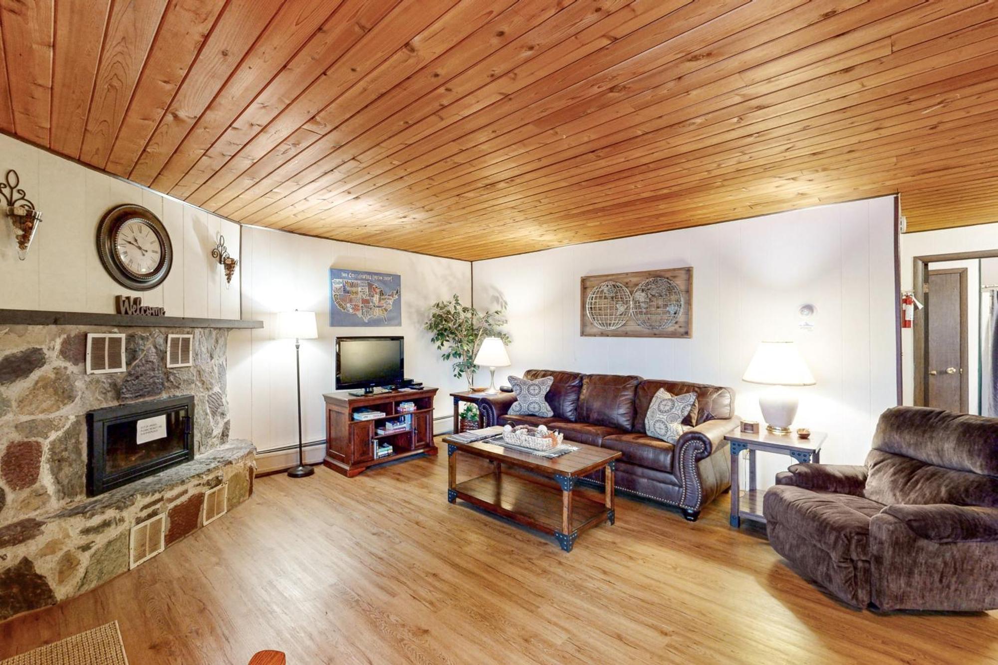 Bay Point Hillside 17A Down Apartment Whitefish Luaran gambar