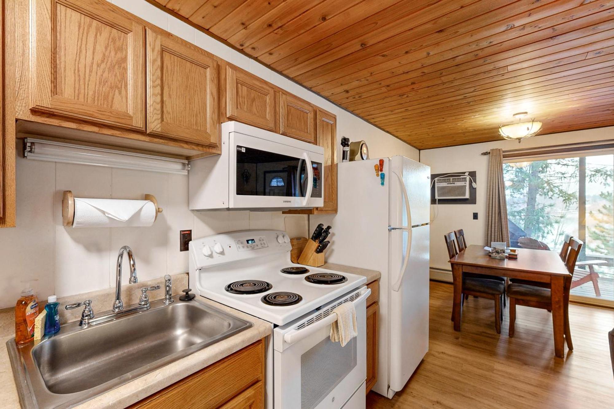 Bay Point Hillside 17A Down Apartment Whitefish Luaran gambar