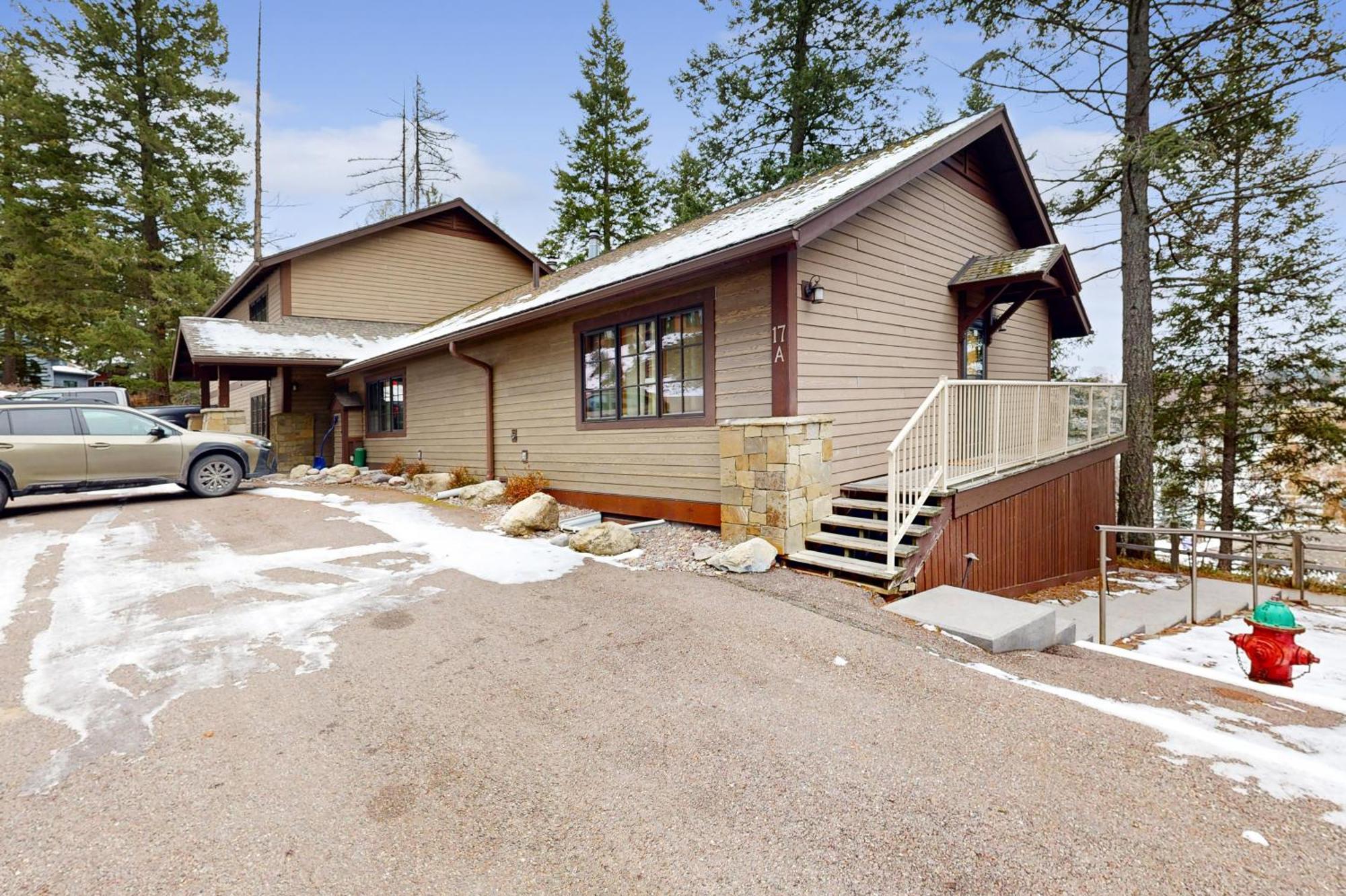 Bay Point Hillside 17A Down Apartment Whitefish Luaran gambar